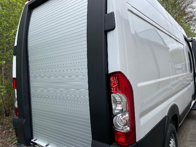 2024 RAM ProMaster Delivery Van BEV 3500 Super High Roof 159" WB