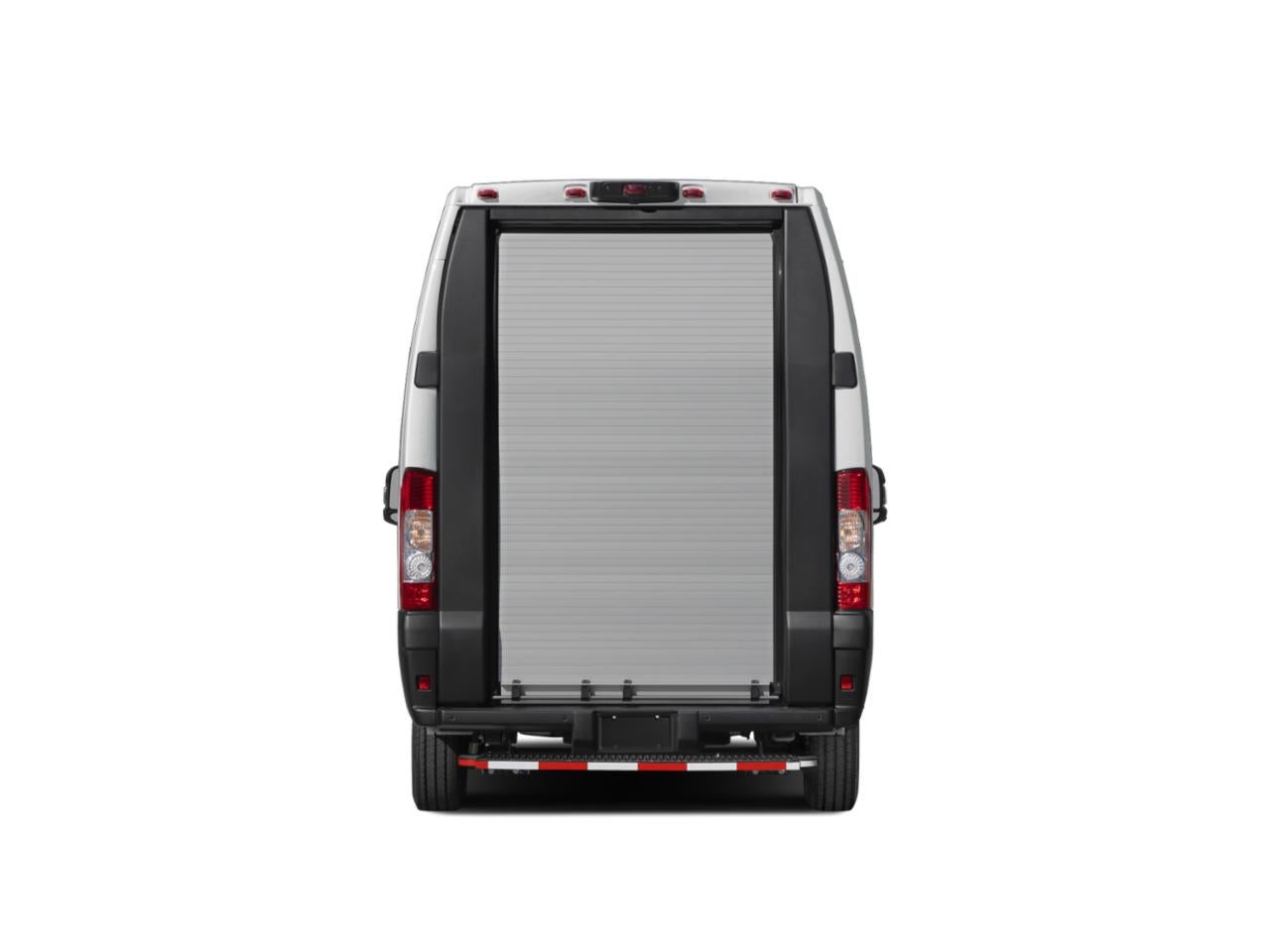 2024 RAM ProMaster Delivery Van BEV 3500 Super High Roof 159" WB