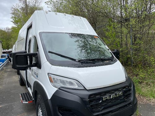 2024 RAM ProMaster Delivery Van BEV 3500 Super High Roof 159" WB
