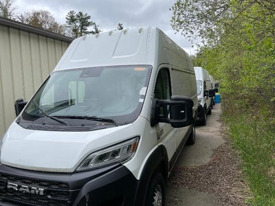 2024 RAM ProMaster Delivery Van BEV 3500 Super High Roof 159" WB
