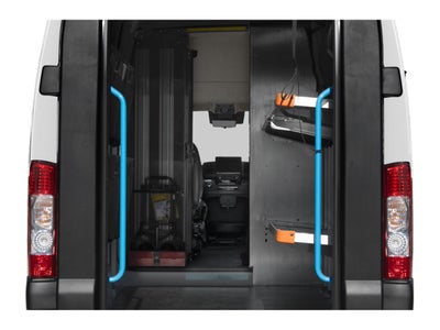 2024 RAM ProMaster Delivery Van BEV 3500 Super High Roof 159" WB