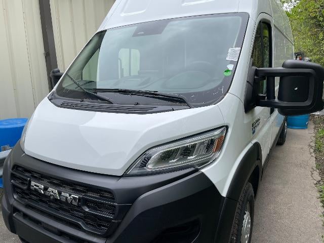 2024 RAM ProMaster Delivery Van BEV 3500 Super High Roof 159" WB