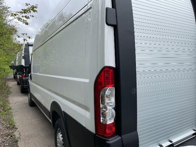 2024 RAM ProMaster Delivery Van BEV 3500 Super High Roof 159" WB