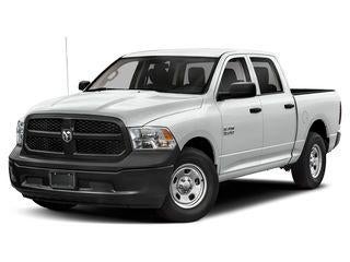 2023 RAM 1500 Classic Express 4x4 Crew Cab 5'7" Box