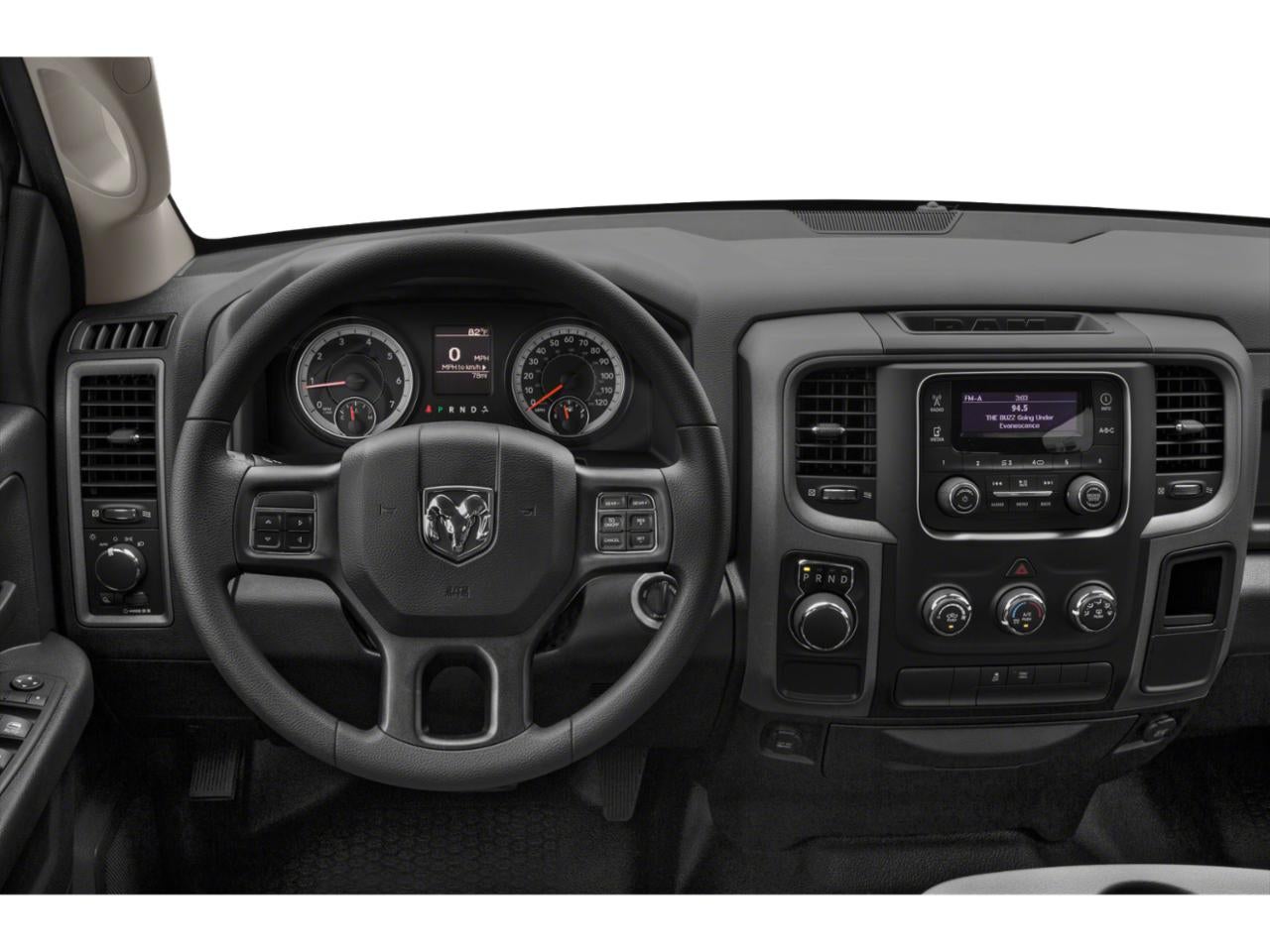 2023 RAM 1500 Classic Express 4x4 Crew Cab 5'7" Box