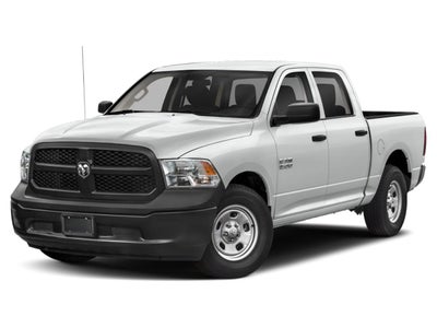 2023 RAM 1500 Classic Express 4x4 Crew Cab 5'7" Box