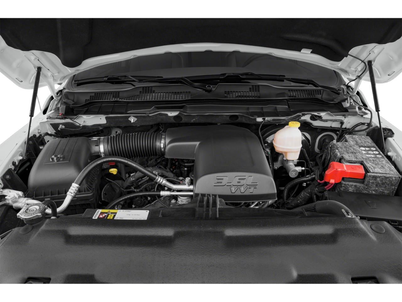 2023 RAM 1500 Classic Express 4x4 Crew Cab 5'7" Box