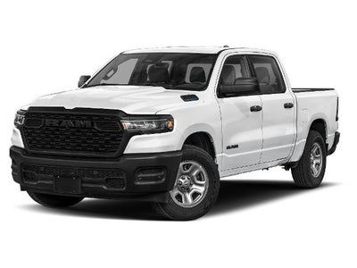 2027 RAM 1500 Warlock 4x4 Crew Cab 5'7" Box