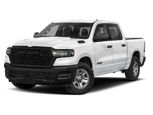 2027 RAM 1500 Warlock 4x4 Crew Cab 5'7" Box