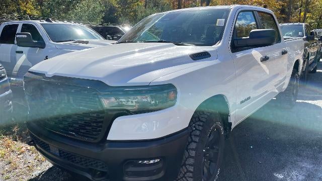 2027 RAM 1500 Warlock 4x4 Crew Cab 5'7" Box