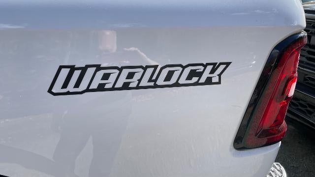 2027 RAM 1500 Warlock 4x4 Crew Cab 5'7" Box