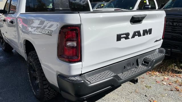 2027 RAM 1500 Warlock 4x4 Crew Cab 5'7" Box