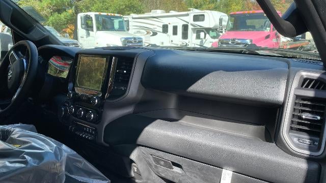 2027 RAM 1500 Warlock 4x4 Crew Cab 5'7" Box