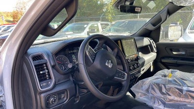 2027 RAM 1500 Warlock 4x4 Crew Cab 5'7" Box