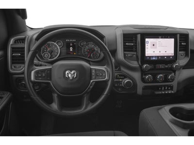 2027 RAM 1500 Warlock 4x4 Crew Cab 5'7" Box