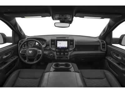 2027 RAM 1500 Warlock 4x4 Crew Cab 5'7" Box
