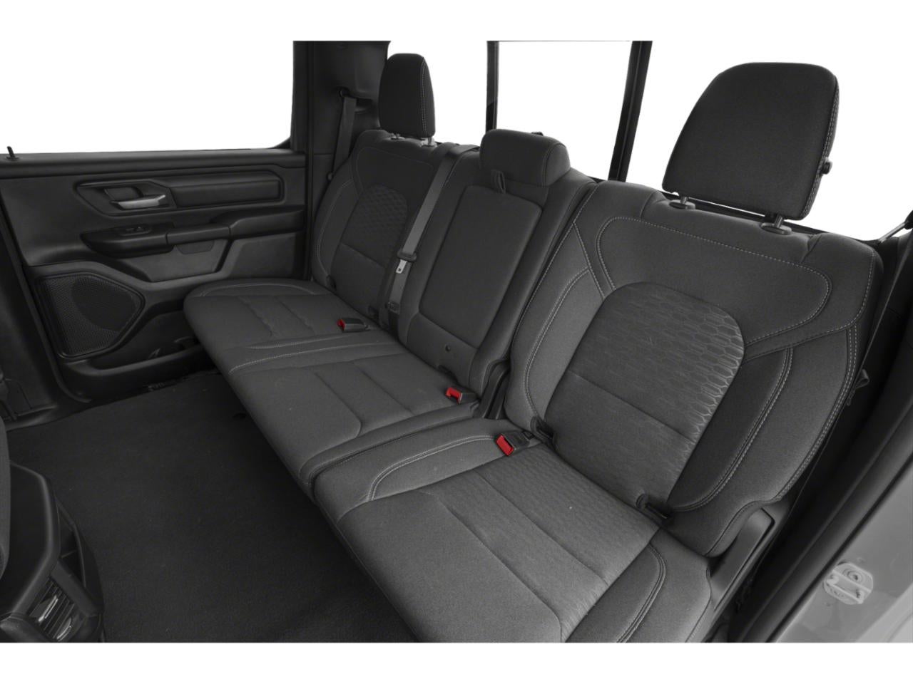 2027 RAM 1500 Warlock 4x4 Crew Cab 5'7" Box