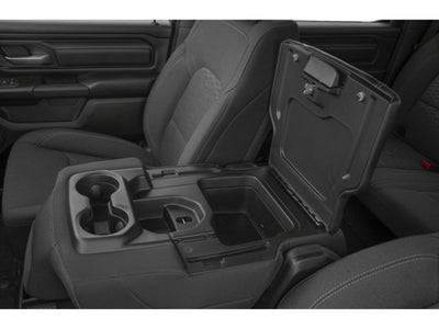2027 RAM 1500 Warlock 4x4 Crew Cab 5'7" Box