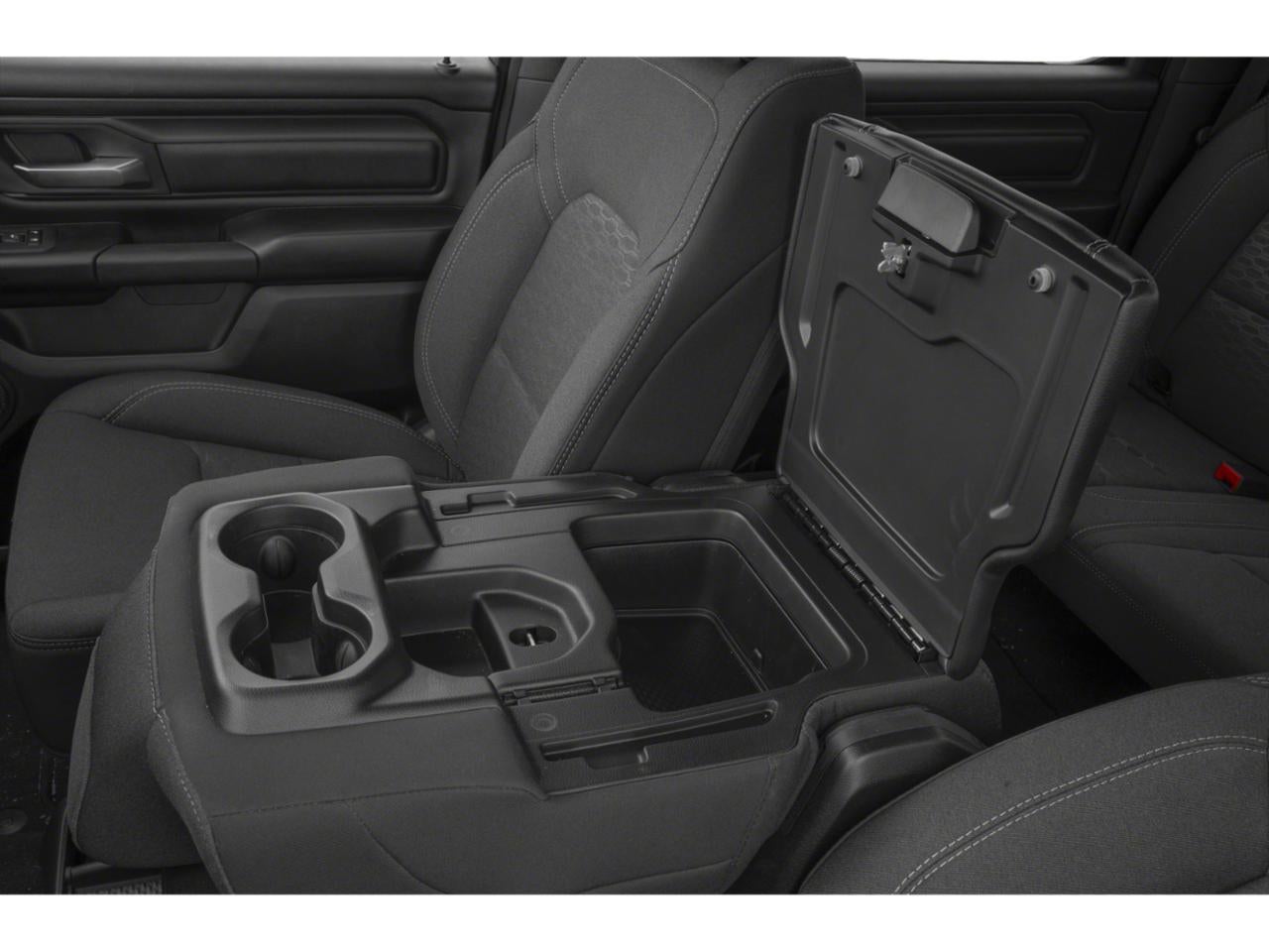 2027 RAM 1500 Warlock 4x4 Crew Cab 5'7" Box