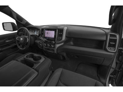2027 RAM 1500 Warlock 4x4 Crew Cab 5'7" Box