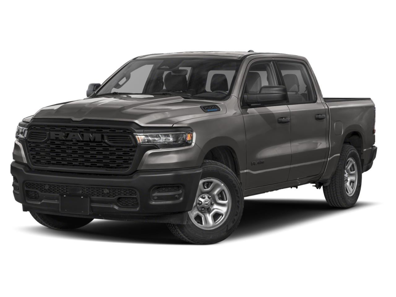2027 RAM 1500 Warlock 4x4 Crew Cab 5'7" Box