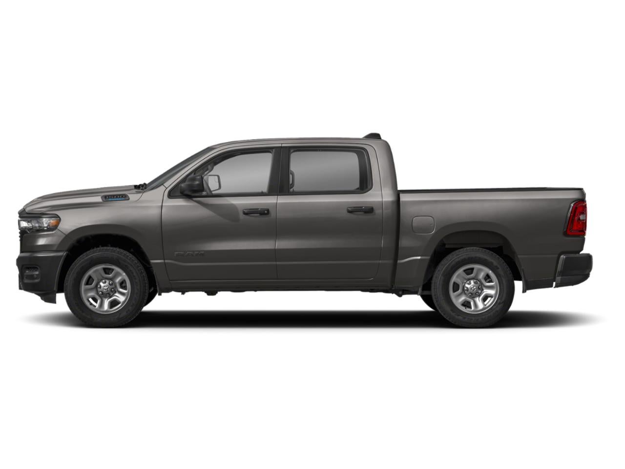 2027 RAM 1500 Warlock 4x4 Crew Cab 5'7" Box