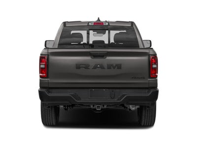 2027 RAM 1500 Warlock 4x4 Crew Cab 5'7" Box