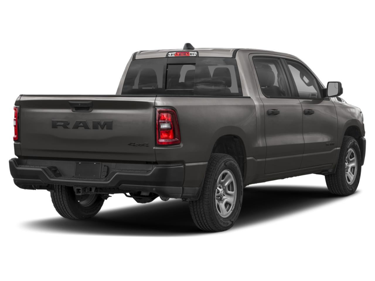 2027 RAM 1500 Warlock 4x4 Crew Cab 5'7" Box