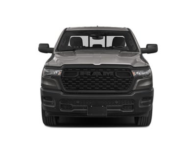 2027 RAM 1500 Warlock 4x4 Crew Cab 5'7" Box