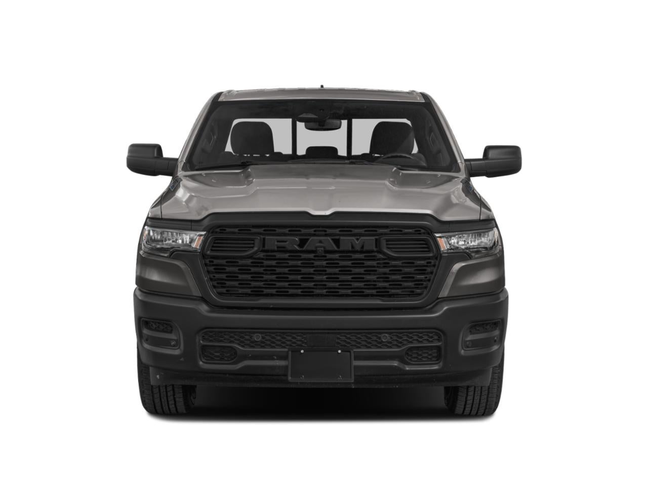 2027 RAM 1500 Warlock 4x4 Crew Cab 5'7" Box
