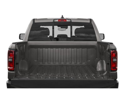 2027 RAM 1500 Warlock 4x4 Crew Cab 5'7" Box