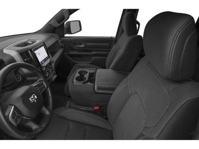 2026 RAM 1500 Tradesman 4x4 Crew Cab 5'7" Box