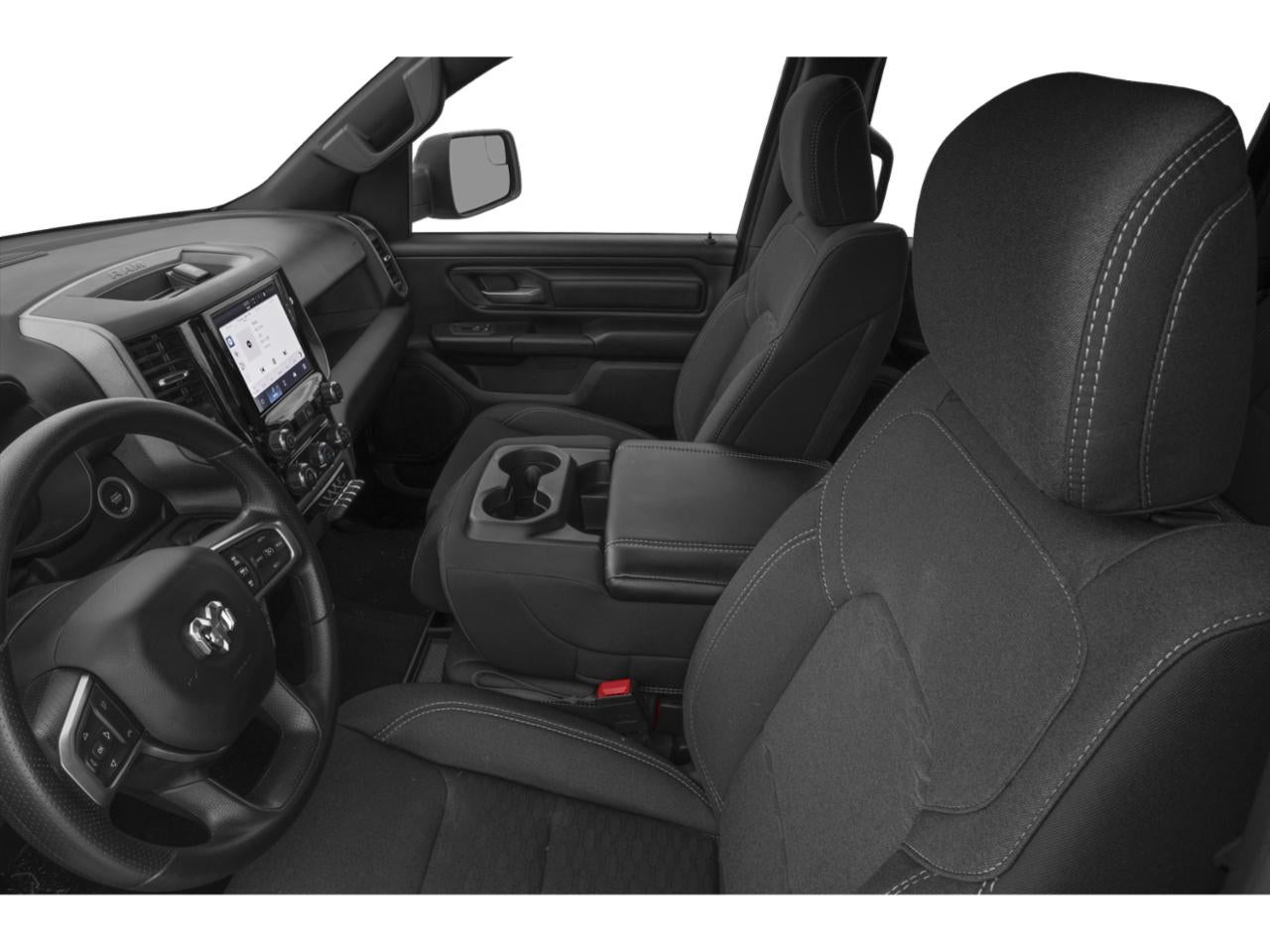 2026 RAM 1500 Tradesman 4x4 Crew Cab 5'7" Box