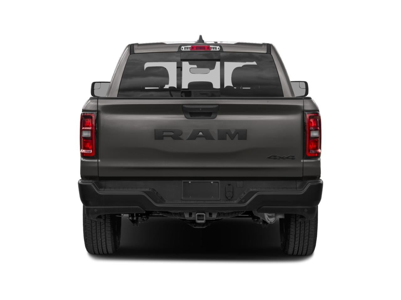 2026 RAM 1500 Tradesman 4x4 Crew Cab 5'7" Box