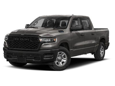 2026 RAM 1500 Express 4x4 Crew Cab 5'7" Box