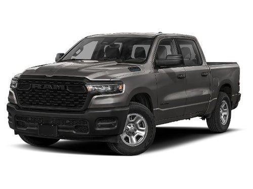2026 RAM 1500 Express 4x4 Crew Cab 5'7" Box