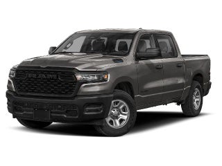 2026 RAM 1500 Express 4x4 Crew Cab 5'7" Box