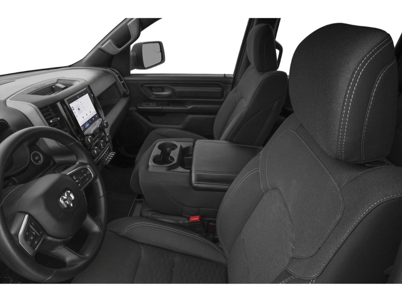 2026 RAM 1500 Express 4x4 Crew Cab 5'7" Box