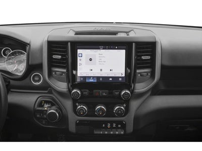 2026 RAM 1500 Express 4x4 Crew Cab 5'7" Box