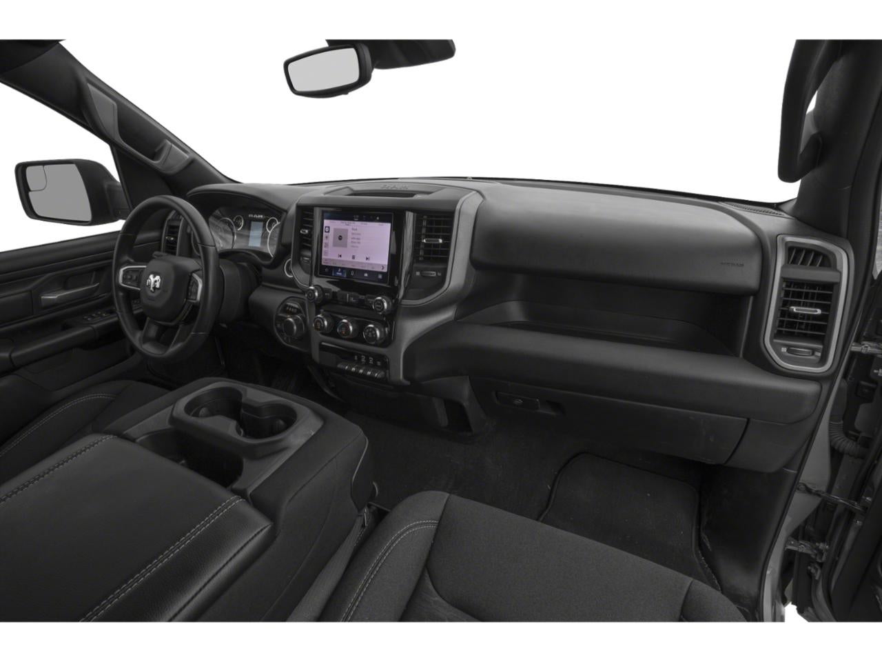 2026 RAM 1500 Express 4x4 Crew Cab 5'7" Box