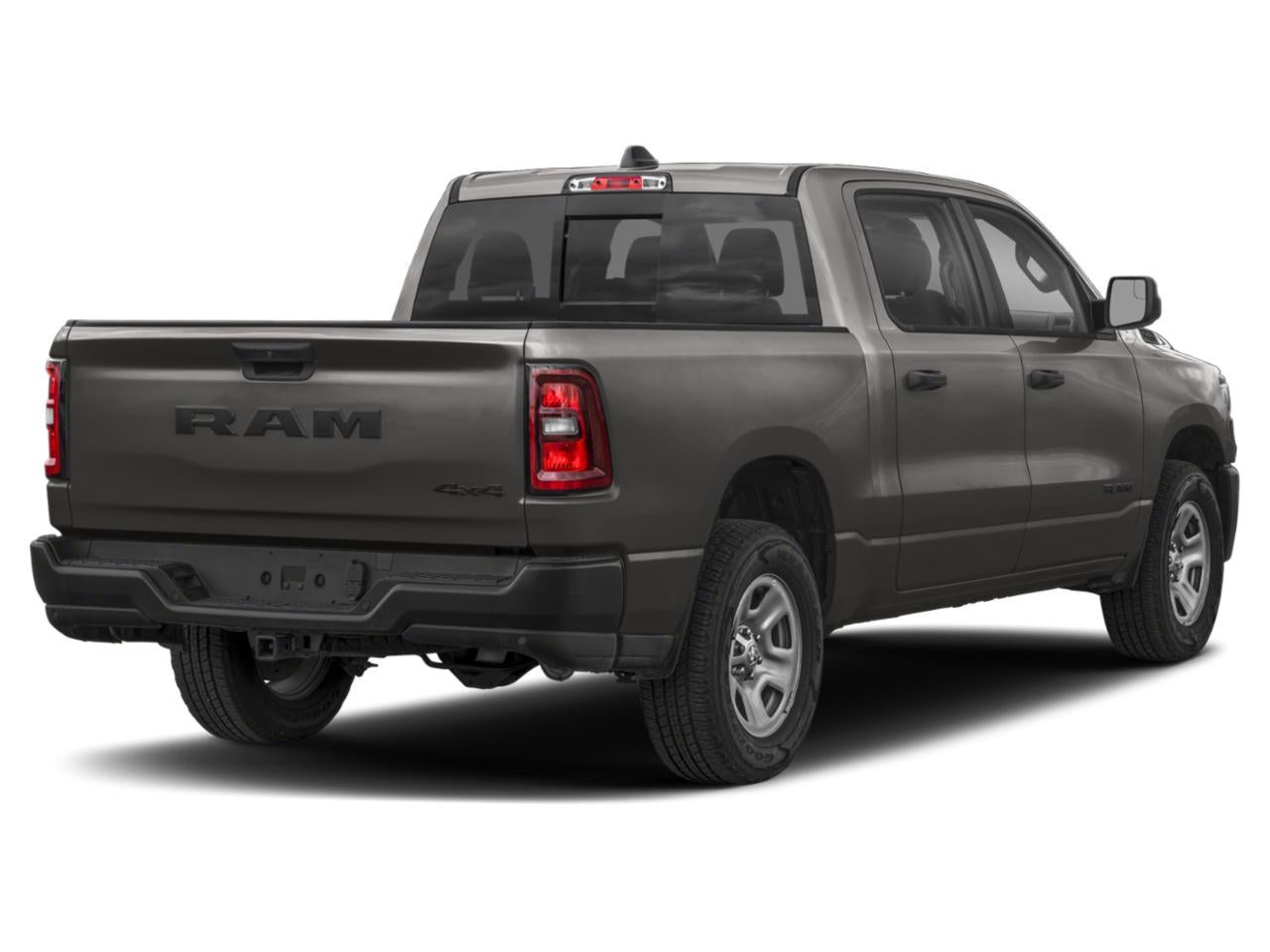 2026 RAM 1500 Express 4x4 Crew Cab 5'7" Box