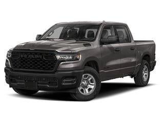 2026 RAM 1500 Tradesman 4x4 Crew Cab 5'7" Box