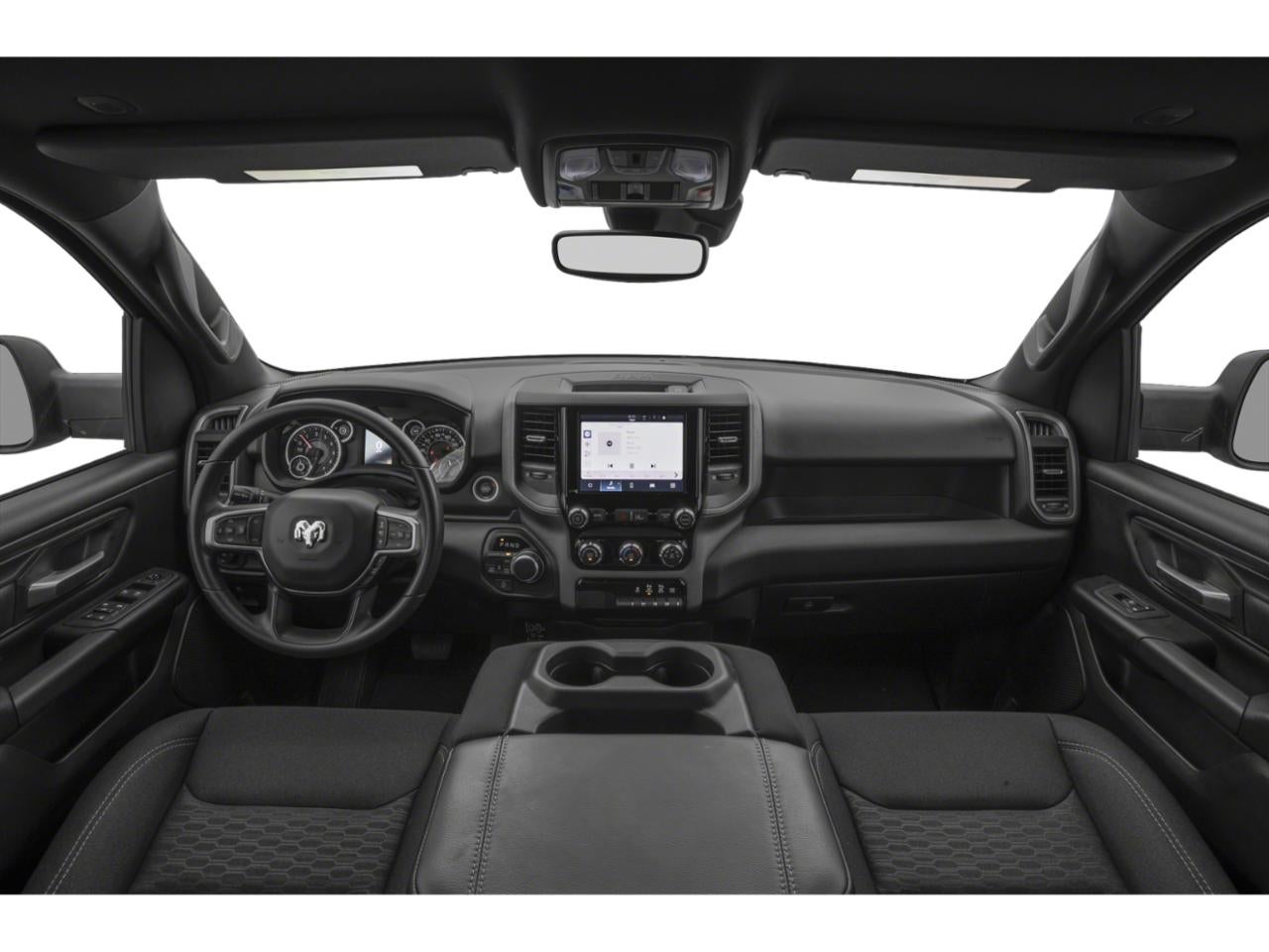 2026 RAM 1500 Tradesman 4x4 Crew Cab 5'7" Box