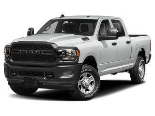 2024 RAM 2500 Tradesman 4x4 Crew Cab 6'4" Box