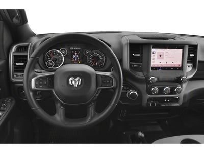 2024 RAM 2500 Tradesman 4x4 Crew Cab 6'4" Box