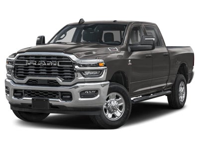 2027 RAM 2500 Warlock 4x4 Crew Cab 6'4" Box