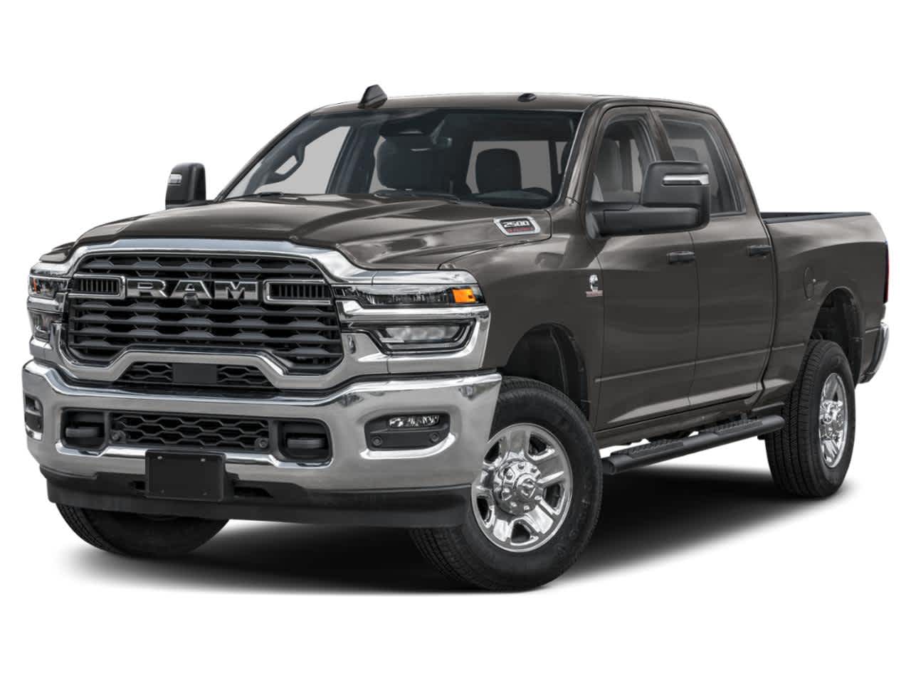 2027 RAM 2500 Warlock 4x4 Crew Cab 6'4" Box