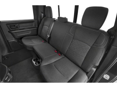 2027 RAM 2500 Warlock 4x4 Crew Cab 6'4" Box