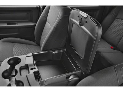 2027 RAM 2500 Warlock 4x4 Crew Cab 6'4" Box