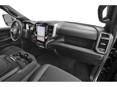 2027 RAM 2500 Warlock 4x4 Crew Cab 6'4" Box